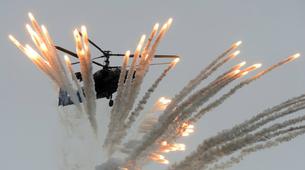 Rus pilotların "Aviadarts-2016" yarışması yapıldı - VİDEO