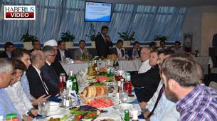 Moskova’da RTİB ve RUTİD’ten ortak iftar