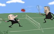 Rus karikatüristten Putin-Erdoğan görüşmesi yorumu