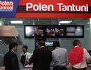 Moscow City’nin gökdelenleri altında Tantuni keyfi