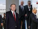 Putin Ankara'da nasıl karşılandı?