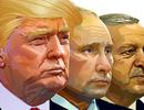 Die Zeit gazetesi Erdoğan'a sordu: Putin mi? Trump mı?