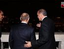 Erdoğan, Putin ile arasında geçen 'külliye' diyaloğunu anlattı
