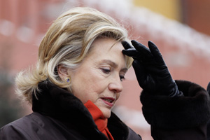 Clinton'ın talihsiz Moskova ziyareti - ANALIZ