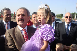 Bakan Çağlayan: 'Vizesiz Rusya' yıl sonuna
