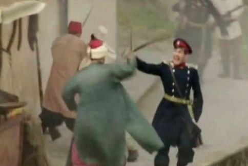 Ruslar, İstanbul'u "işgal" etti, Atatürk de "intihar eylemcisi" oldu