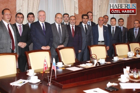 “Rusya pazarında Türk iş dünyası ezberini bozmalı” 
