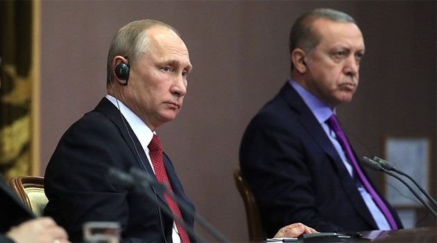 Kadri Gürsel yazdı: "Rusya ile imkânsız ittifak"