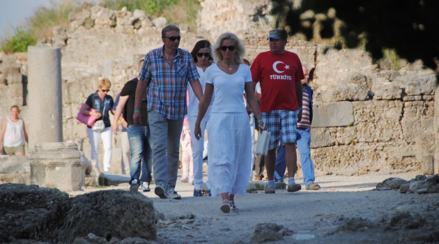 ​Ya Ruslar Antalya’ya gelmezse?
