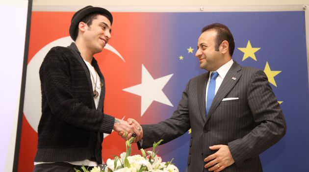 Türkiye'nin Eurovision'da favorisi Rusya