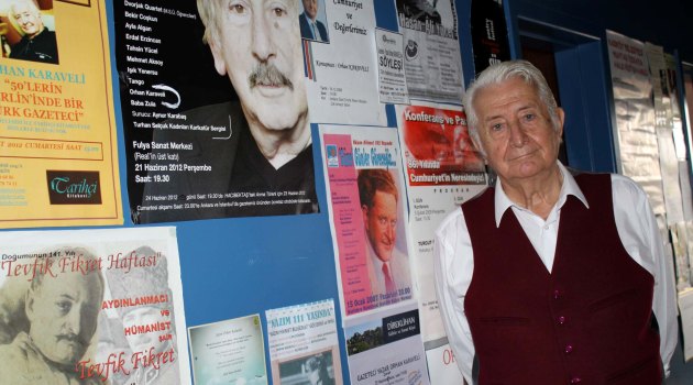 "Nazım Rusya'da mutlu değildi, her adımı izleniyordu"