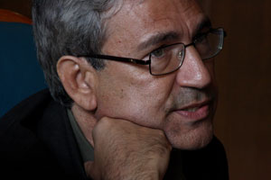 Pamuk: “Nazım Türkiye’ye dönse, ya öldürülür ya da hapse atılırdı”
