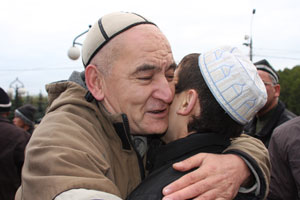 Moskova’da Kurban Bayramı namazına tüm camilerde saat 9:00’da durulacak