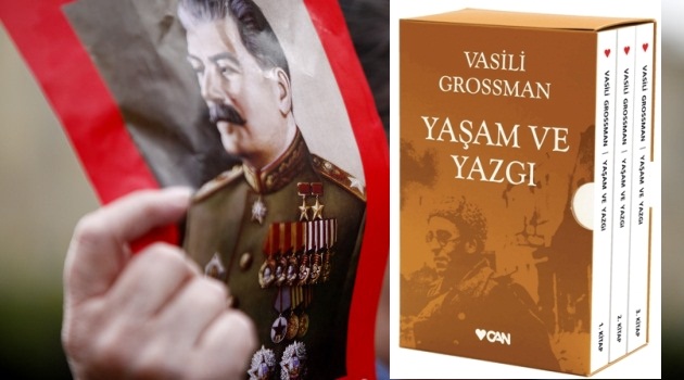 Rus istihbaratı KGB'nin 300 yıl yasakladığı "Yaşam ve Yazgı" Türkçe'ye çevrildi