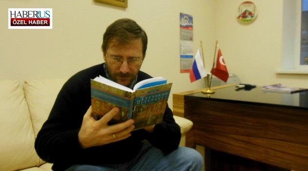 Rus Çarları Türk köşklerinde sefa sürmeyi seviyormuş