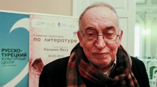 Hilmi Yavuz: Yaşar Kemal’e Nobel ödülü verilmeliydi