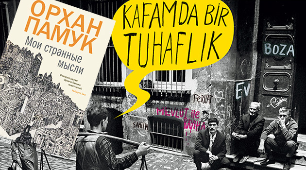 Rusya'nın en önemli edebiyat ödüllerinden biri Orhan Pamuk'a verildi