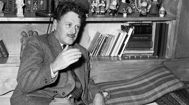 Nazım Hikmet'in ‘sağ’dan görünüşü