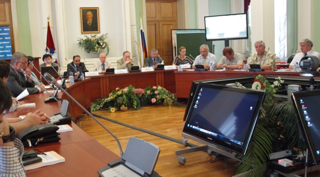 Türk-Rus Kültür Merkezi ve Rusya Dışişleri Bakanlığı Diplomasi Akademisi ortak konferans düzenleyecek