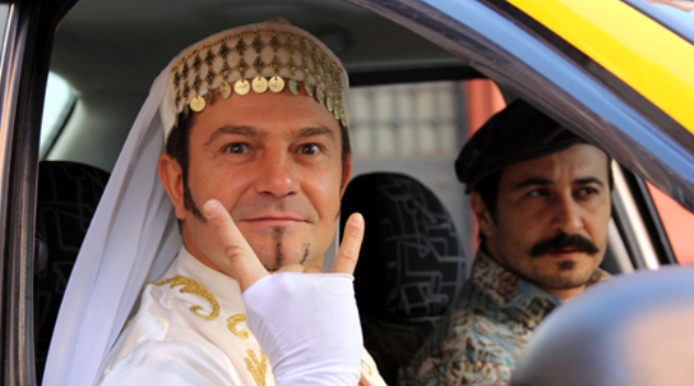 Ruslar kamerayla sıcak denizlere indi