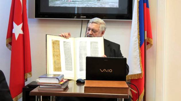 Ünlü Rus Türkolog Vasilyev: Türklerin en eski vatanı Sibirya