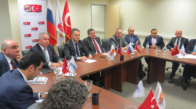 DTİK Avrasya Komitesi: Ekonomi fırsatları yakalamakta geç kalınmamalı