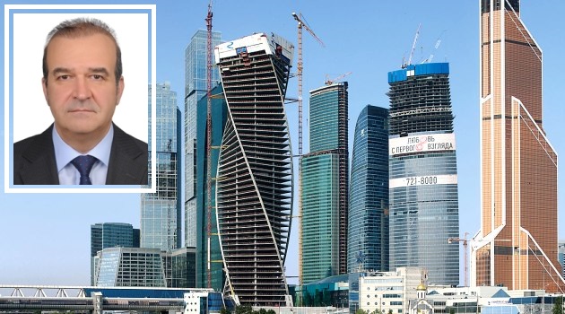 Rönesans inşaat sektöründe dünyada ilk 5'i hedefliyor