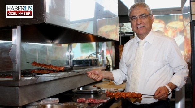 Antepli “Gurme” Türk mutfağını Rusya’ya taşıdı