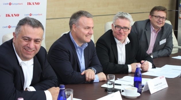 Özyeğin’in ikinci bankası “İkano Bank” Rusya’da faaliyete başlıyor