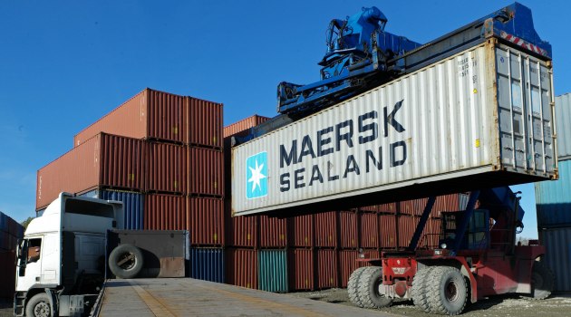 Rusya’nın ticaret fazlası 164,7 milyar dolara yükseldi