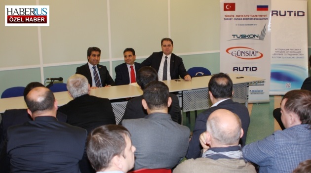 TUSKON ve RUTİD’den mobilyacılara destek; Rusya’da sektörün payı yüzde 4