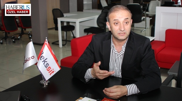 Türk girişimci Rusya’nın büro mobilya anlayışını değiştiriyor