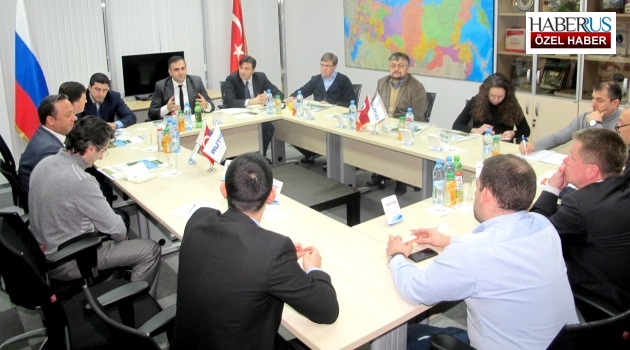 Rus validen Türk girişimcilere yatırım çağrısı