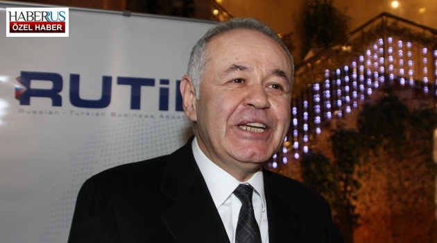 Büyükelçi Sezgin: Putin’in Türkiye ziyareti ikili ilişkilere güçlü bir ivme kazandırdı