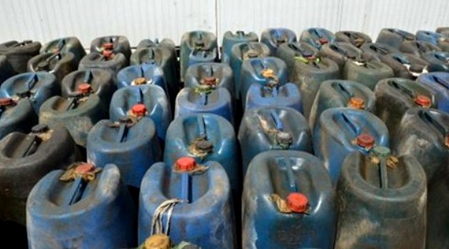 “IŞİD’in günlük petrol geliri 5 milyon dolar, Türkiye’ye de satılıyor”