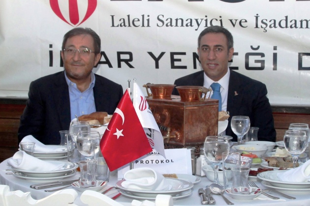 Laleli'de büyük değişim; bavuldan tekstil ihracatçıları çıktı