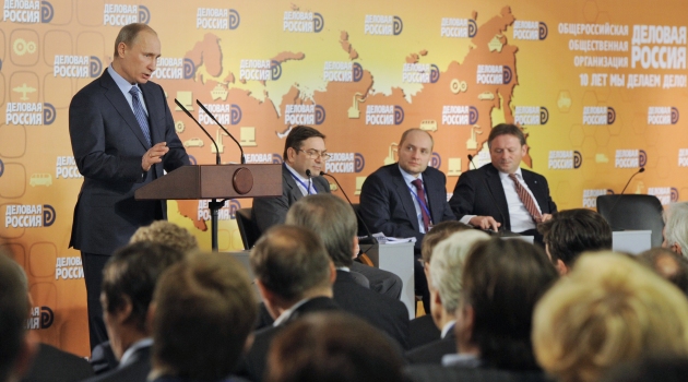 Gazprom'dan Putin'e: Avrupa'ya ek gaz zor