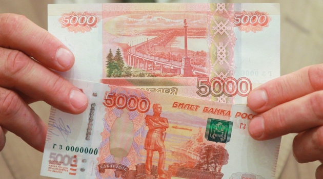 Rusya bütçesi 18,7 milyar dolar fazla verdi