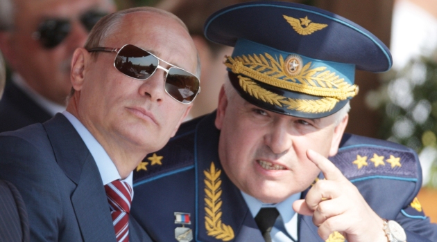 Medvedev, Hava Kuvvetleri Komutanı’nı görevden aldı 