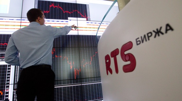 Petrol yükseldi, dolar düştü, Rusya borsası artıya geçti