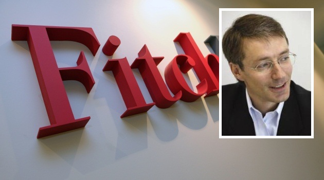 Fitch Türkiye'nin yeni müdürü Rus Surkov