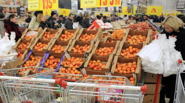 Rusya 22 ton domatesi Türkiye’ye geri gönderdi