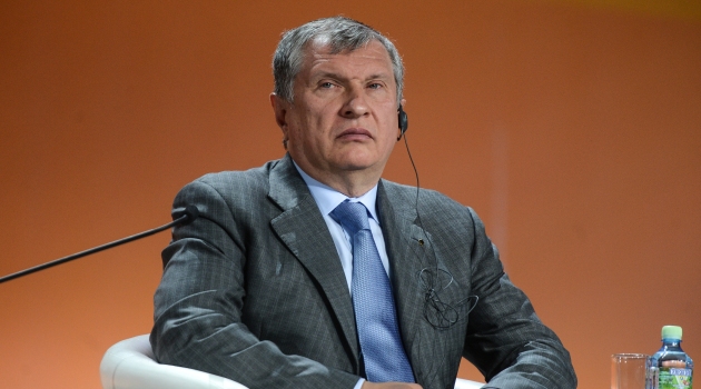 Rosneft: Rublede spekülasyon yaptığımız iddiaları provokasyon