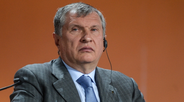 Rosneft 2015 bütçesinde petrolün varilini 50 dolardan hesapladı