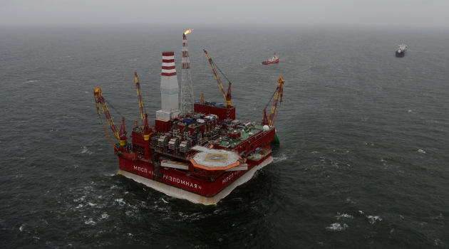 Rusya, Amerikalı ortağı ile kutuplarda dev petrol rezervi buldu