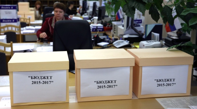 Rusya hükümeti bütçeyi Duma’ya sundu; açık 10,9 milyar dolar