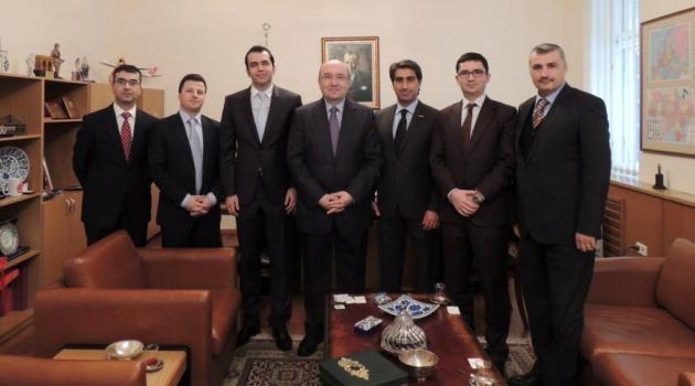 “Rusya yatırım dostu bir ülke haline geliyor”