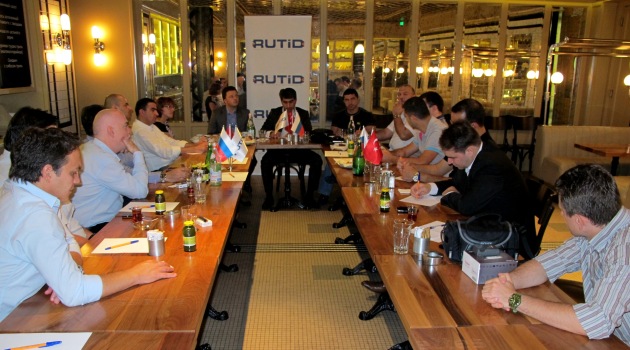 RUTİD öncü oldu, Rusya’da Türk markaları tecrübelerini paylaştı