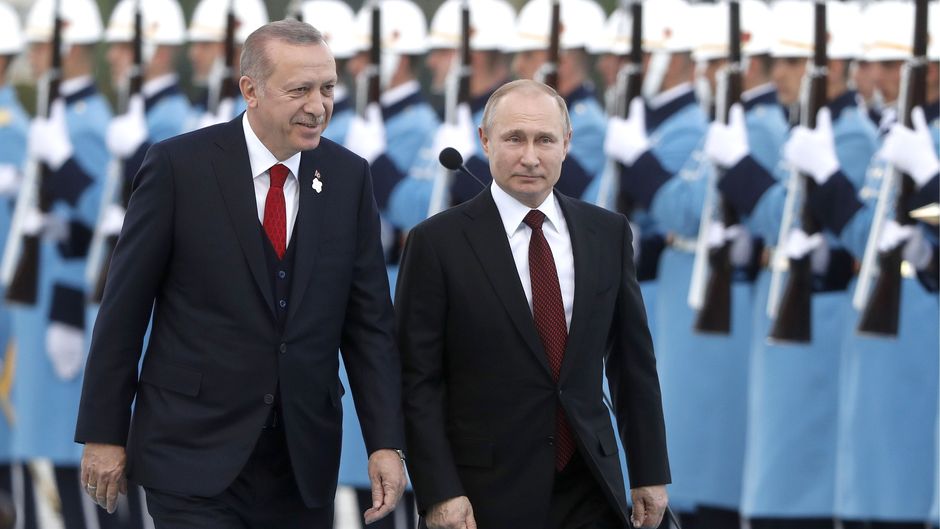 Tatiana Orlova: Erdoğan, ekonomiyi düzeltmek için Putin'in izinden gitmeli