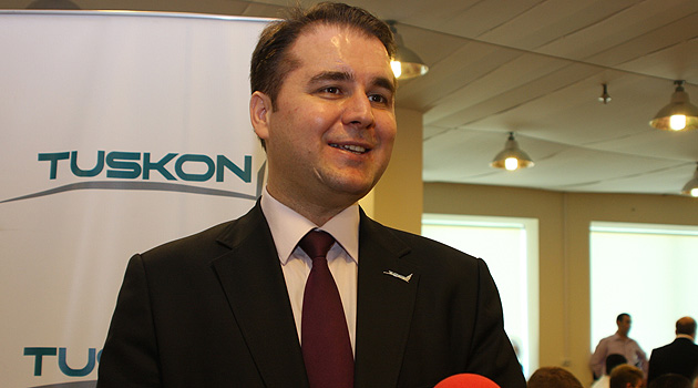 TUSKON Sberbank’ın Türk firmaları ile işbirliğine destek veriyor